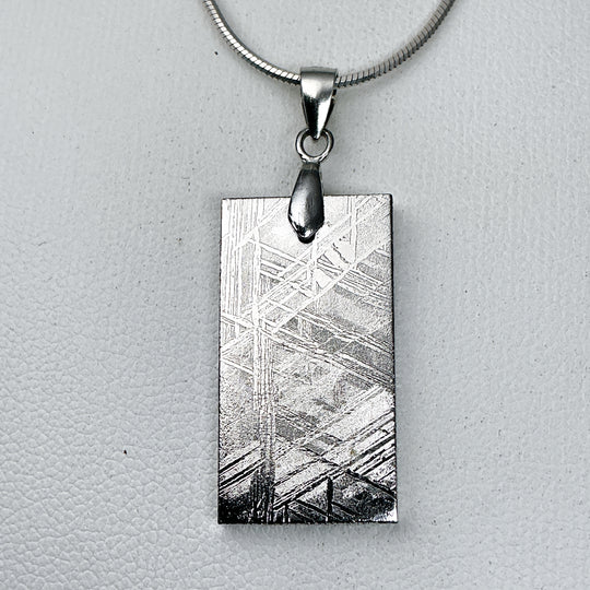 Muonionalusta Meteorite Pendant
