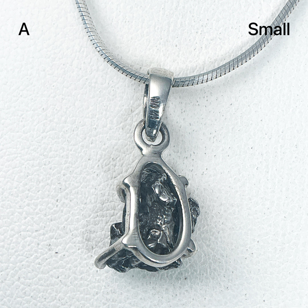 Campo Del Cielo Meteorite Pendant