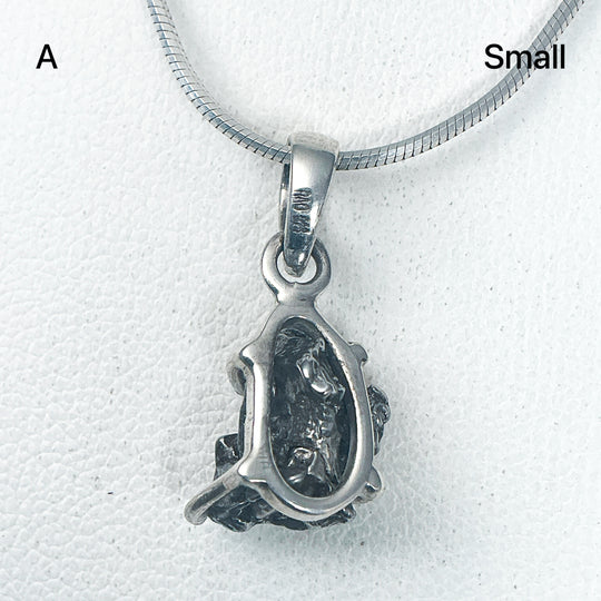 Campo Del Cielo Meteorite Pendant