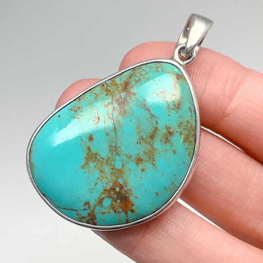 Turquoise Pendant