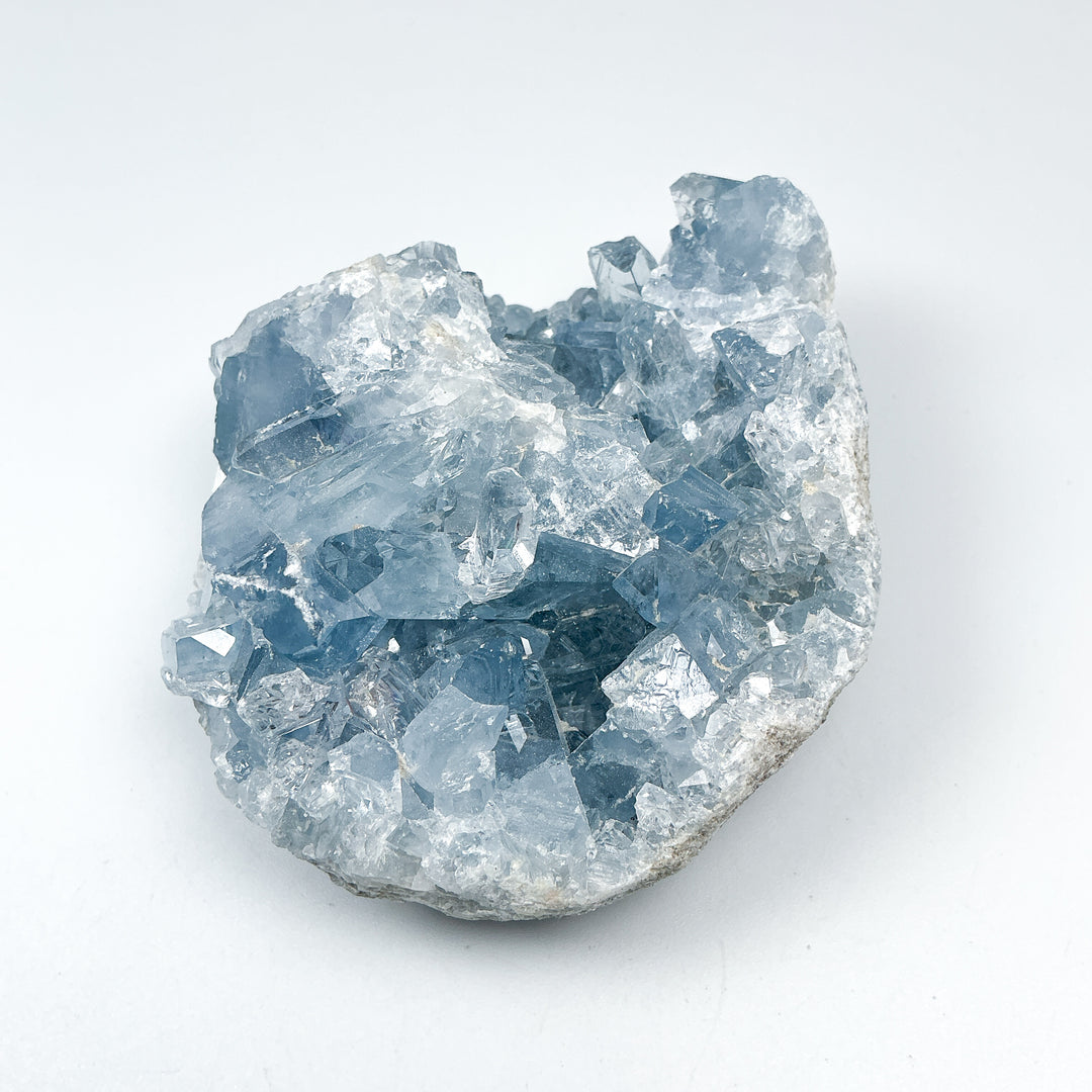 Celestite Druzy - Rocks and Gems Canada