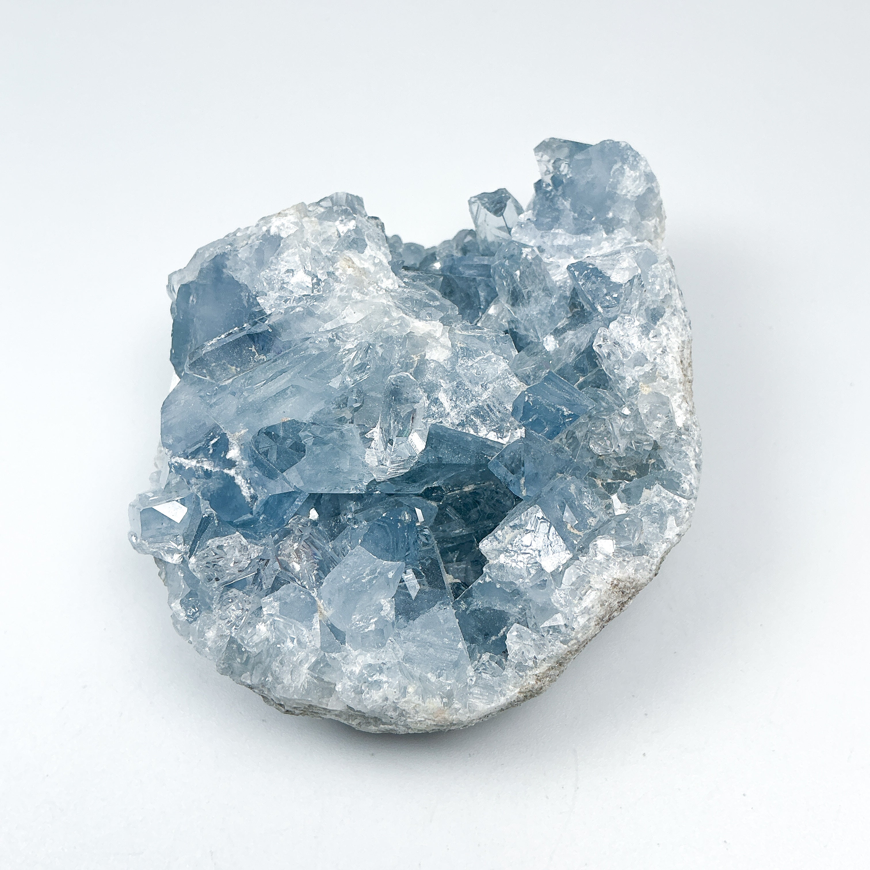 Celestite Druzy - Rocks and Gems Canada