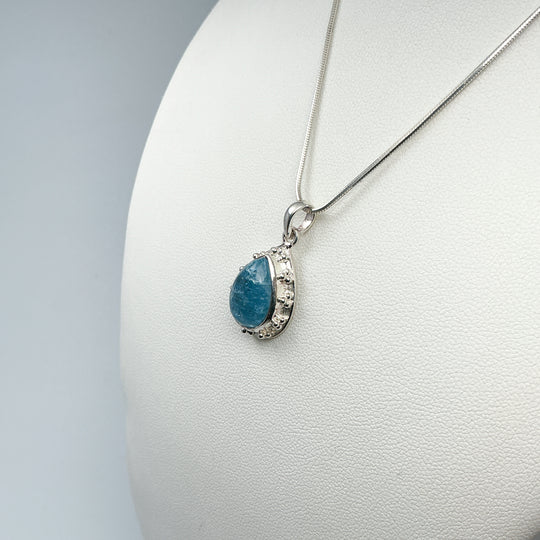 Aquamarine Pendant
