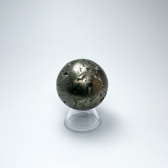 Iron Pyrite Sphere