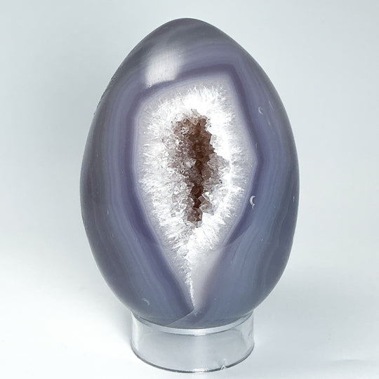 Agate Geode Egg