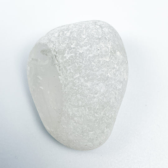 Clear Quartz Ema Egg