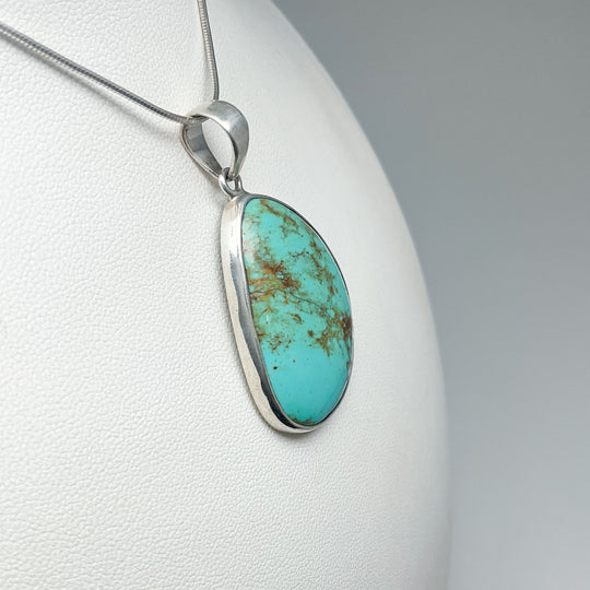 Turquoise Pendant