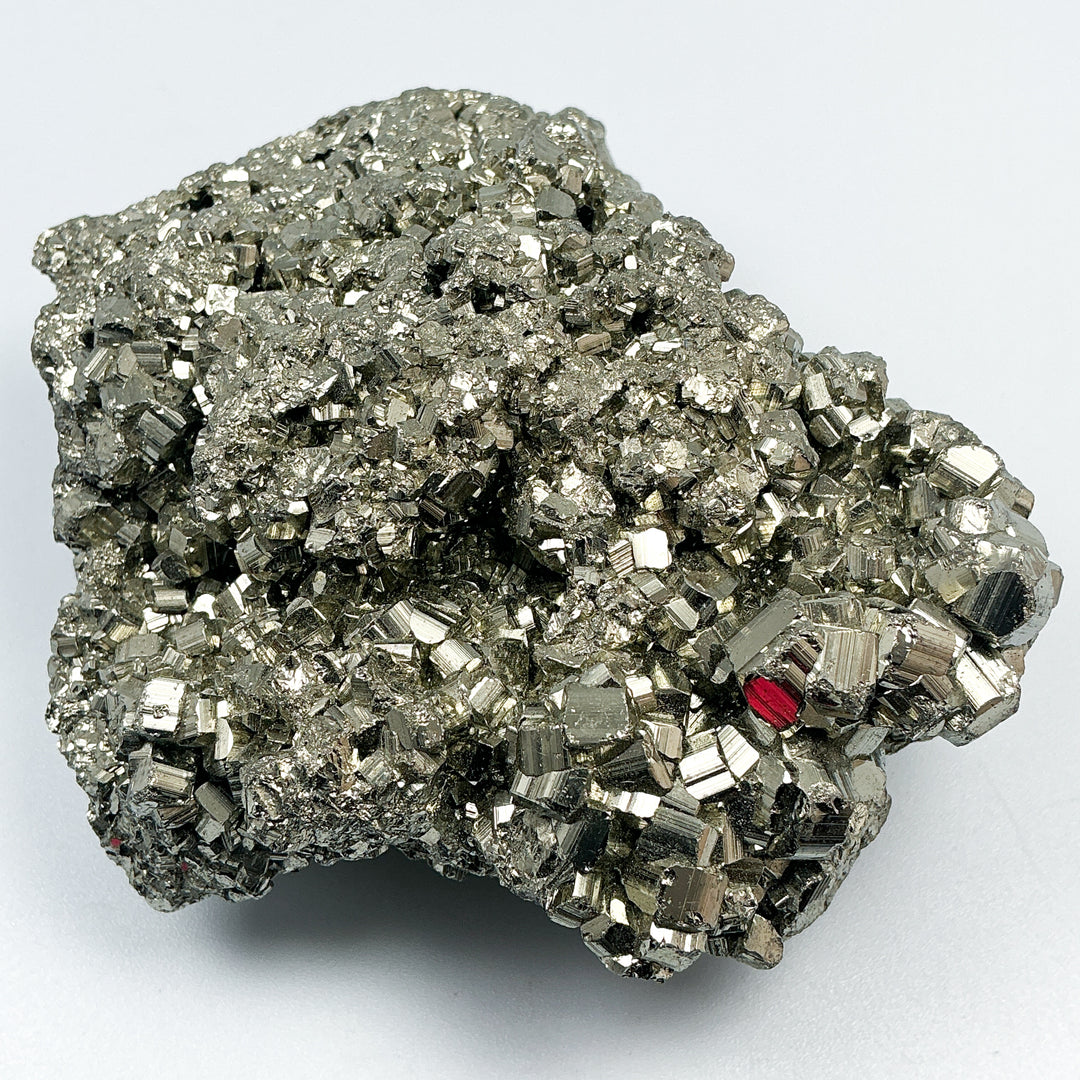 Iron Pyrite Cluster