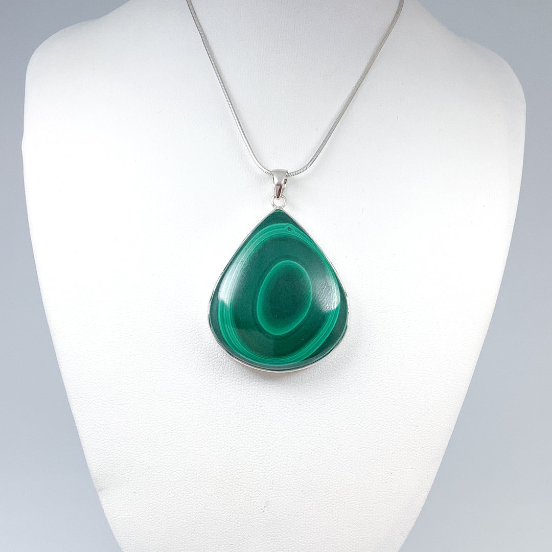 Malachite Pendant
