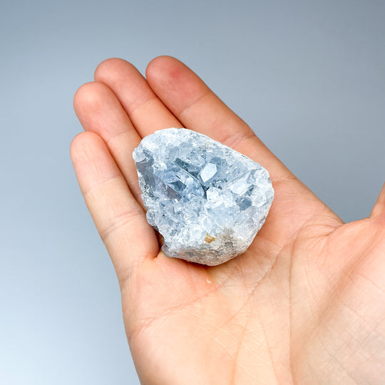Celestite Druzy - Rocks and Gems Canada