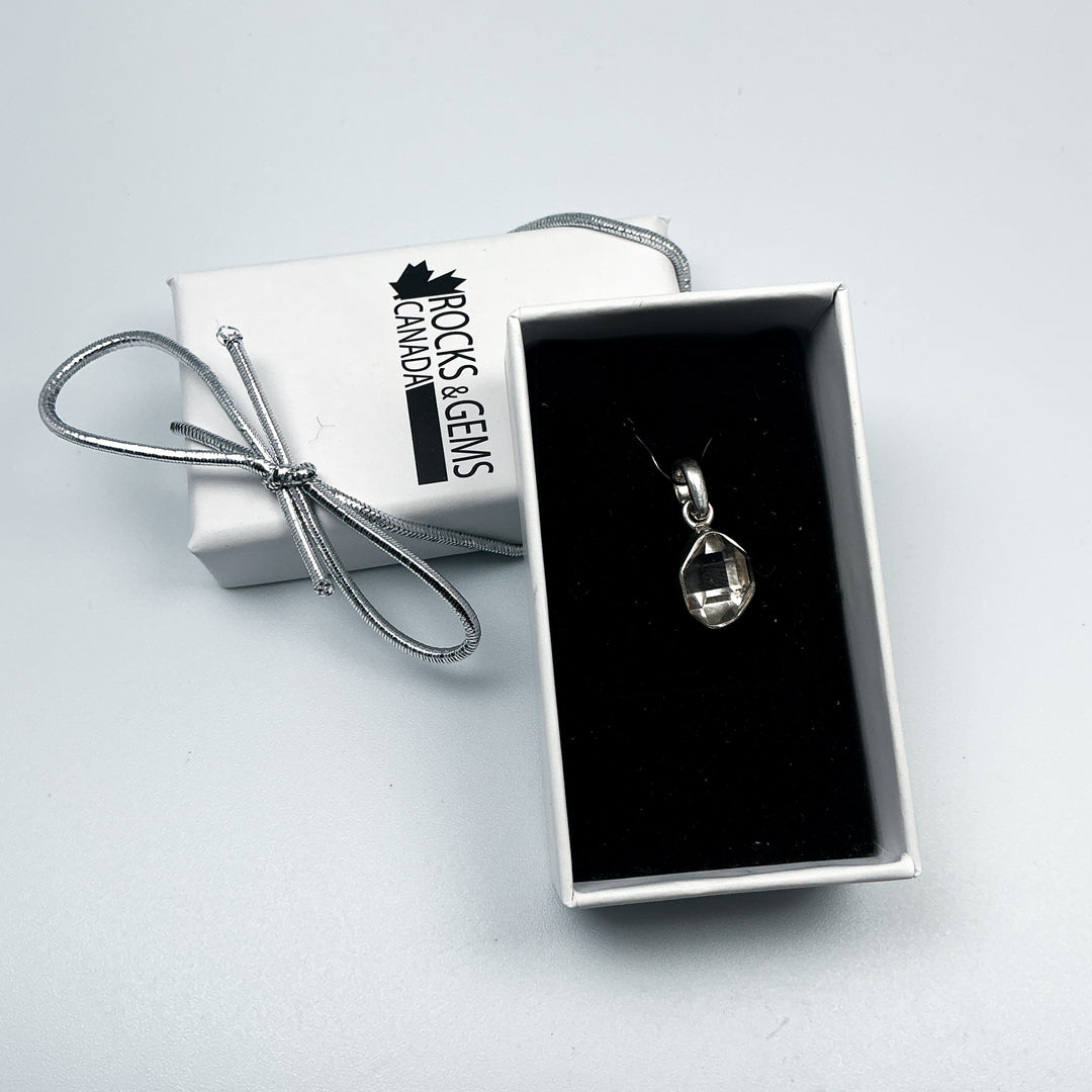 Herkimer Diamond Pendant