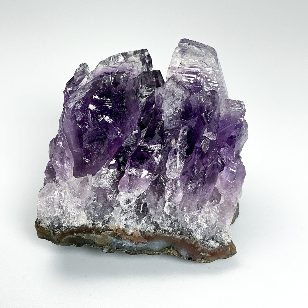 Amethyst Druze Cluster