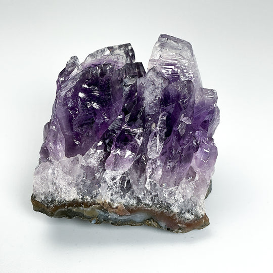 Amethyst Druze Cluster