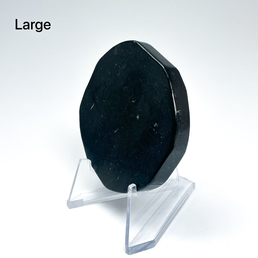 Shungite Slice - Rocks and Gems Canada