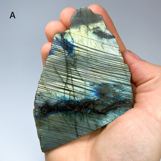 Labradorite Rough Chunk