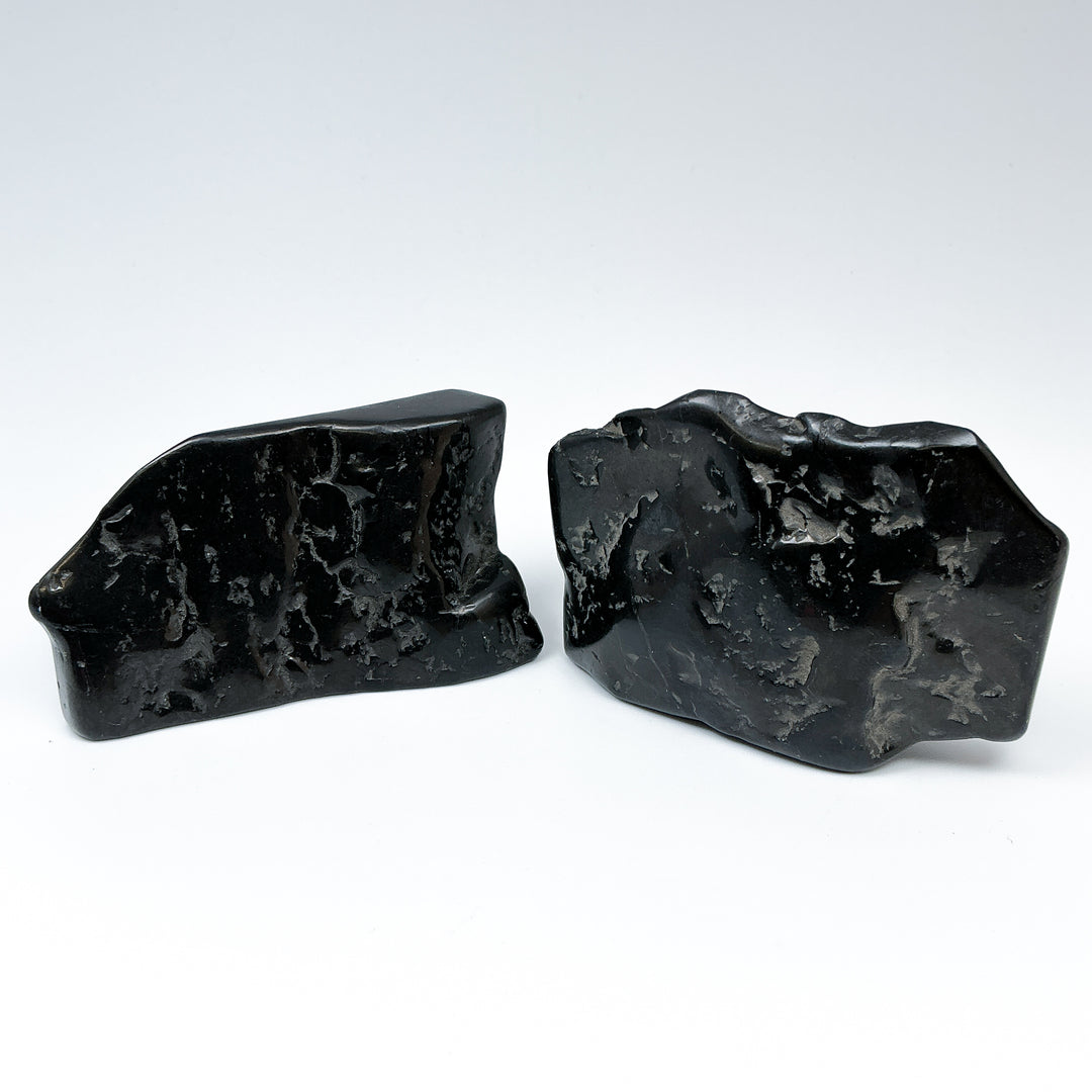 Shungite Slice