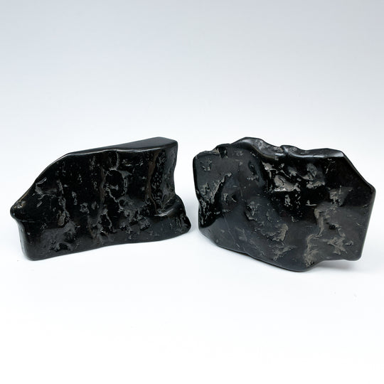Shungite Slice