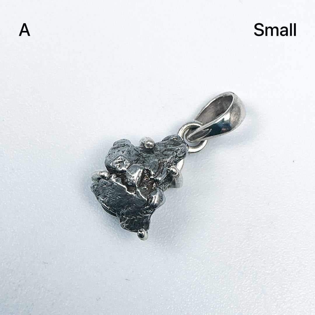 Campo Del Cielo Meteorite Pendant