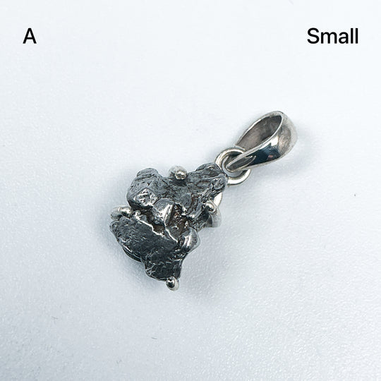 Campo Del Cielo Meteorite Pendant
