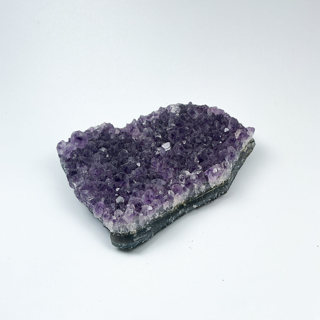 Amethyst Druze Cluster