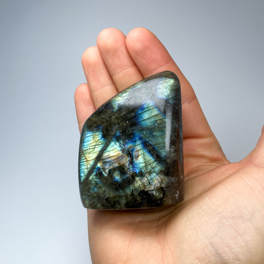 Labradorite Stand Up