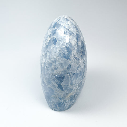 Celestite Stand Up - Rocks and Gems Canada