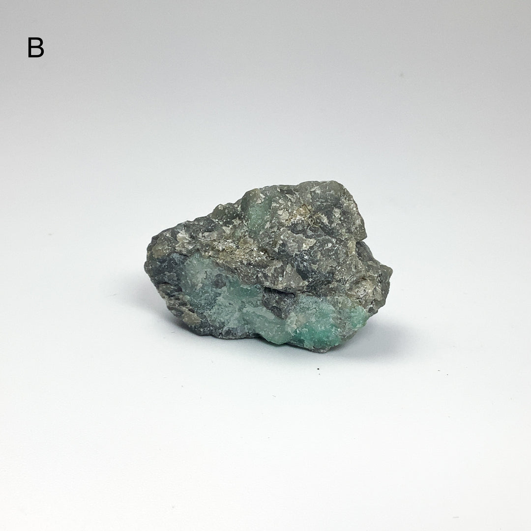 Emerald Rough Chunk Large