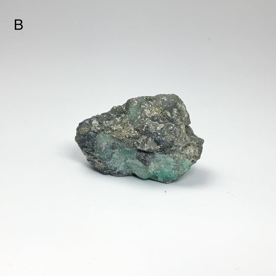 Emerald Rough Chunk Large