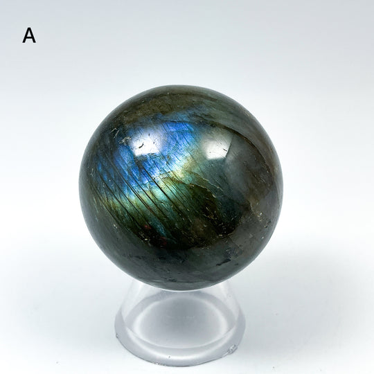 Labradorite Sphere - Rocks and Gems Canada