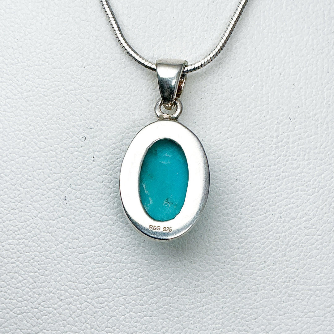 Turquoise Pendant