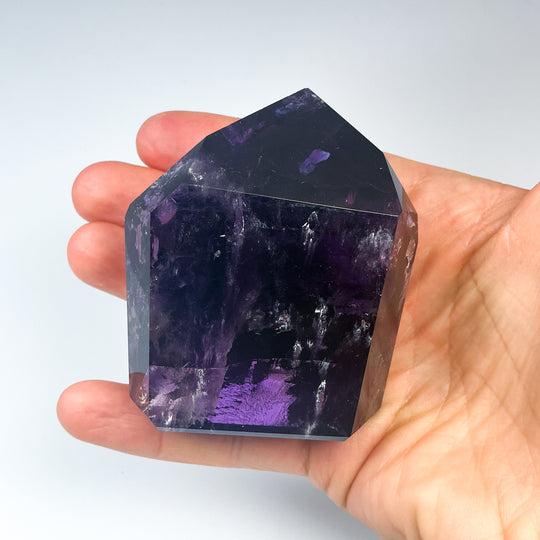 Amethyst Point - Rocks and Gems Canada