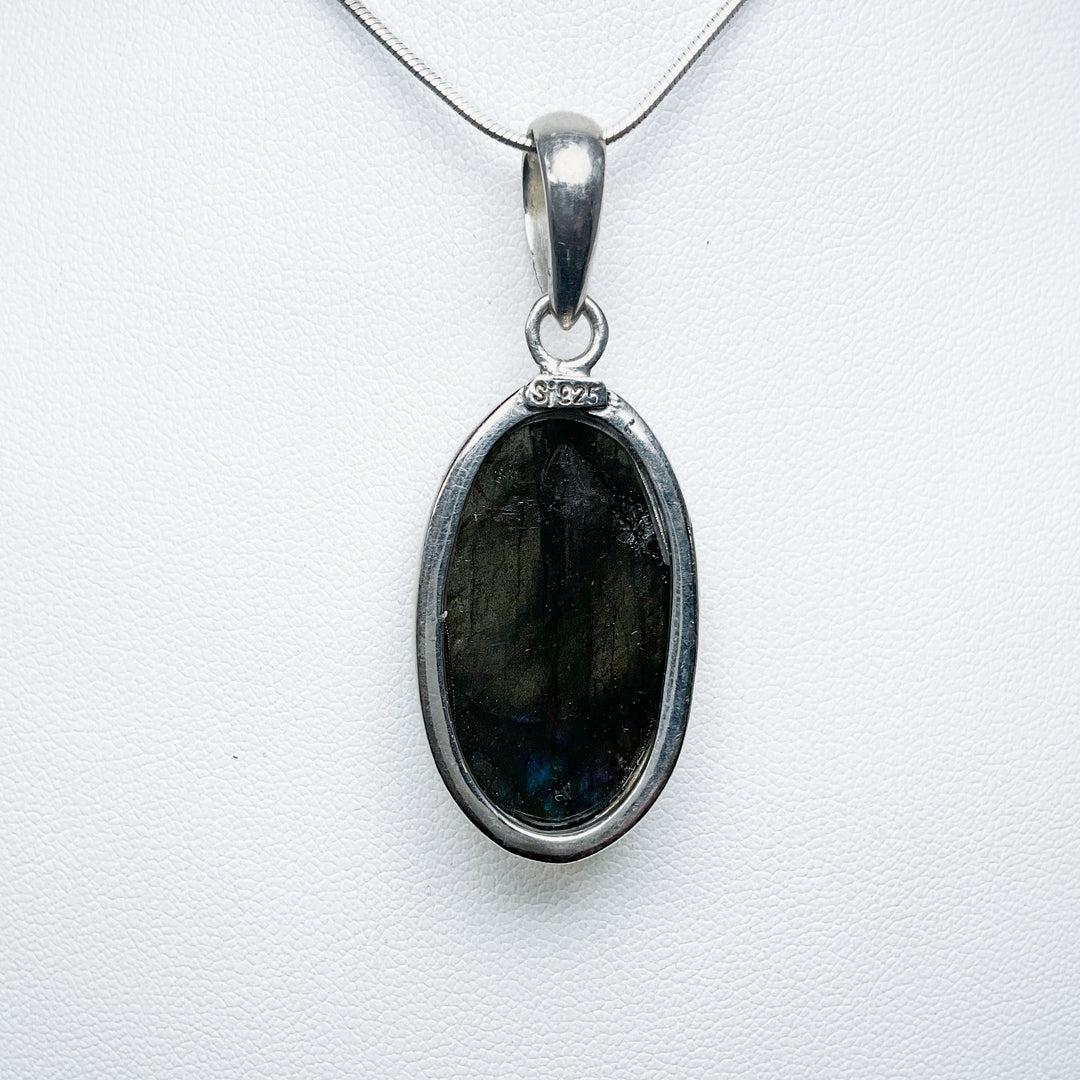 Labradorite Pendant