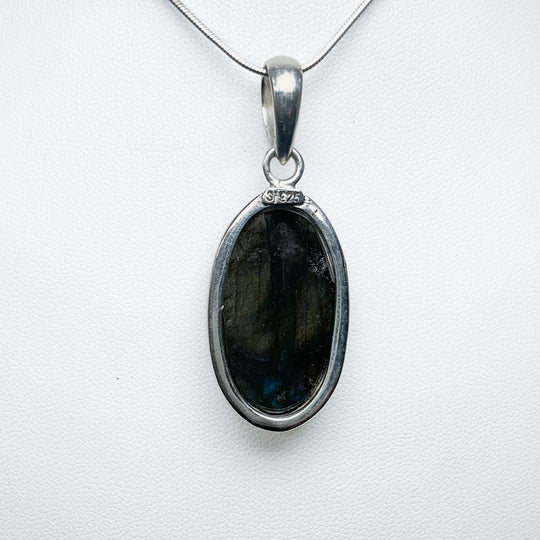 Labradorite Pendant