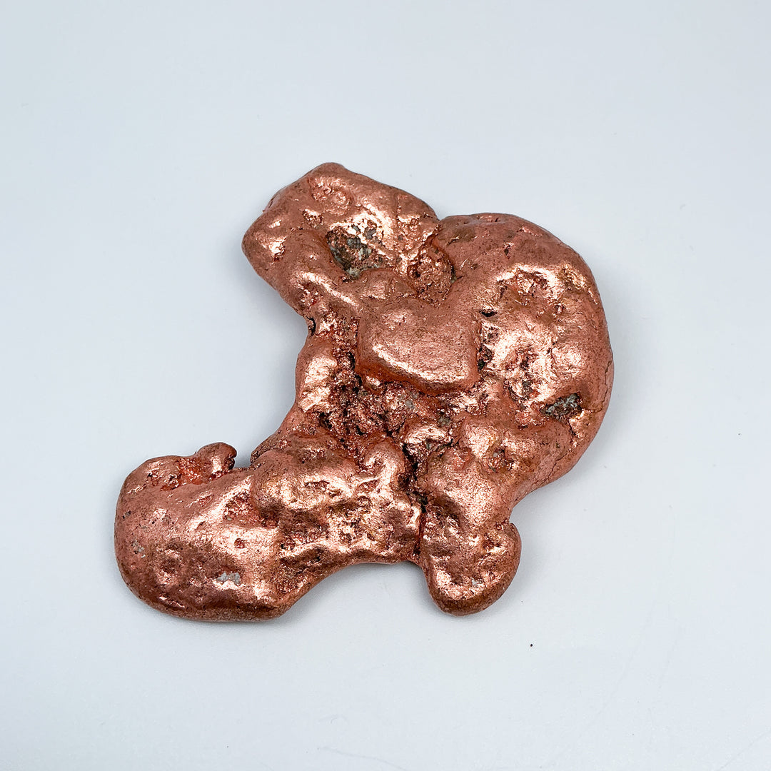 Copper Nugget - Rocks and Gems Canada