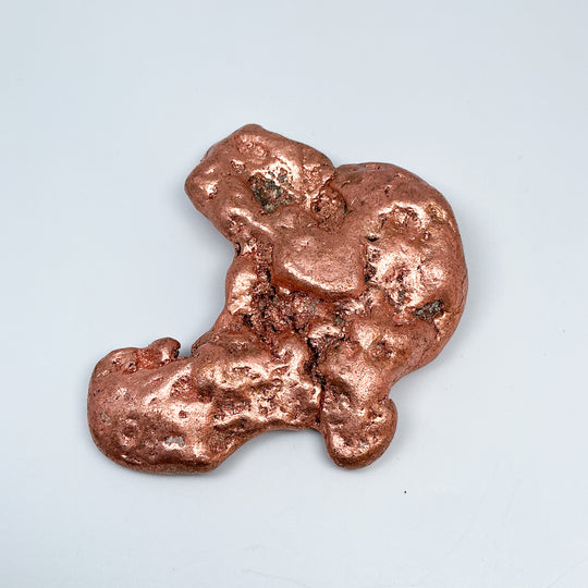 Copper Nugget - Rocks and Gems Canada