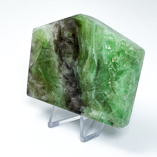 Fluorite Slice