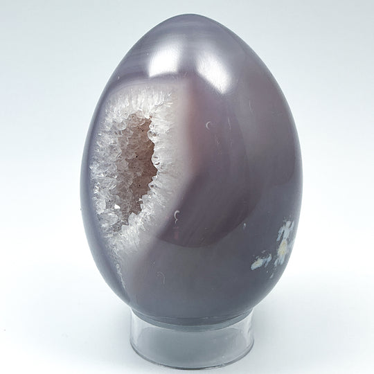Agate Geode Egg