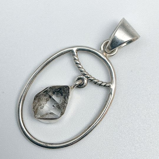 Herkimer Diamond Pendant