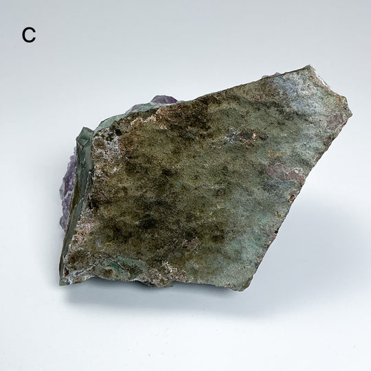 Amethyst Druze Cluster