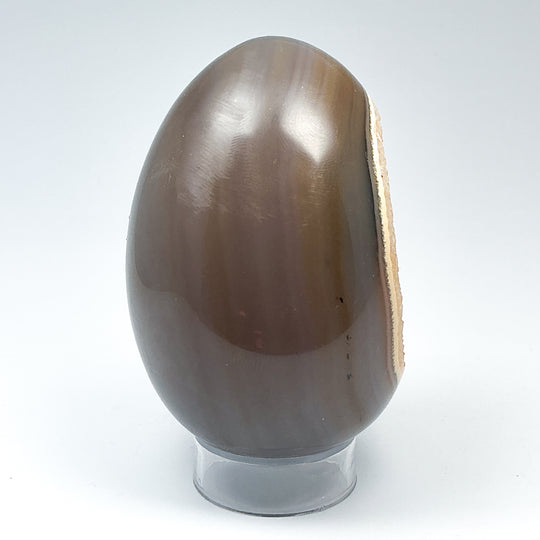 Agate Geode Egg