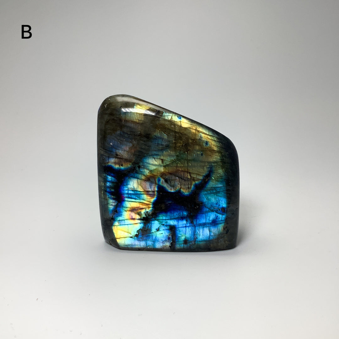 Labradorite Stand Up
