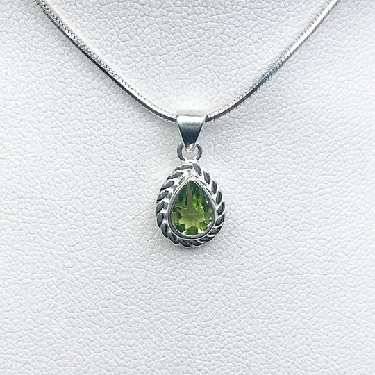 Peridot Pendant