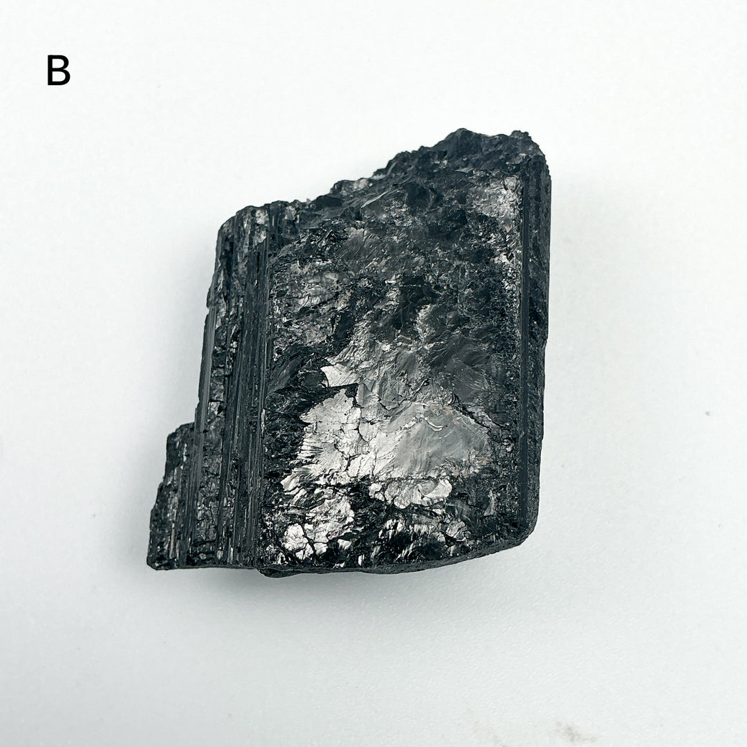 Black Tourmaline Specimen
