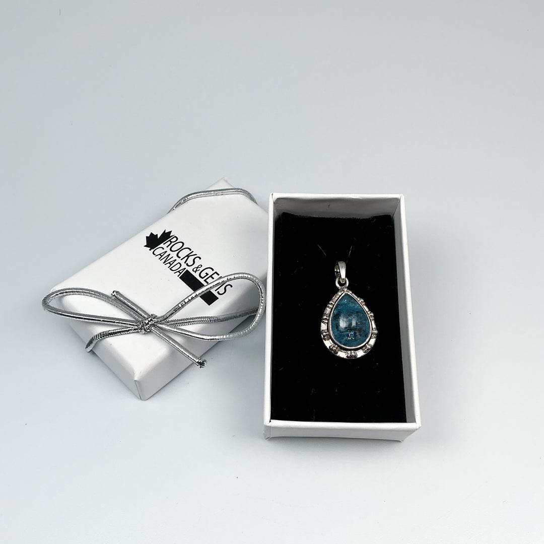 Aquamarine Pendant