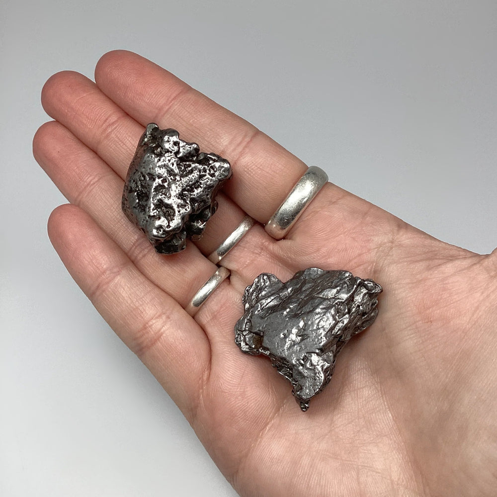 Campo Del Cielo Meteorite - Rocks and Gems Canada