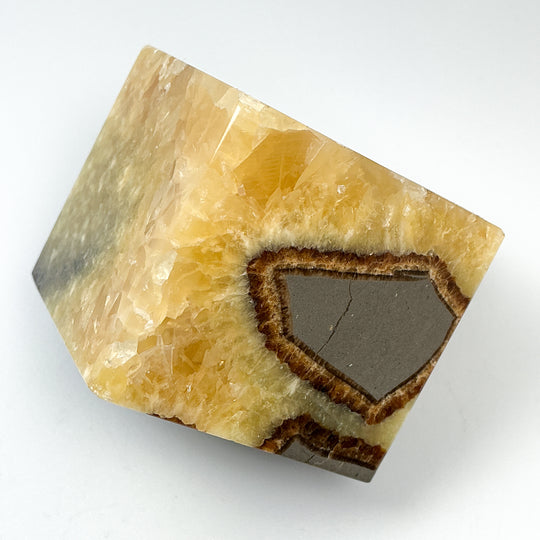 Septarian Cube