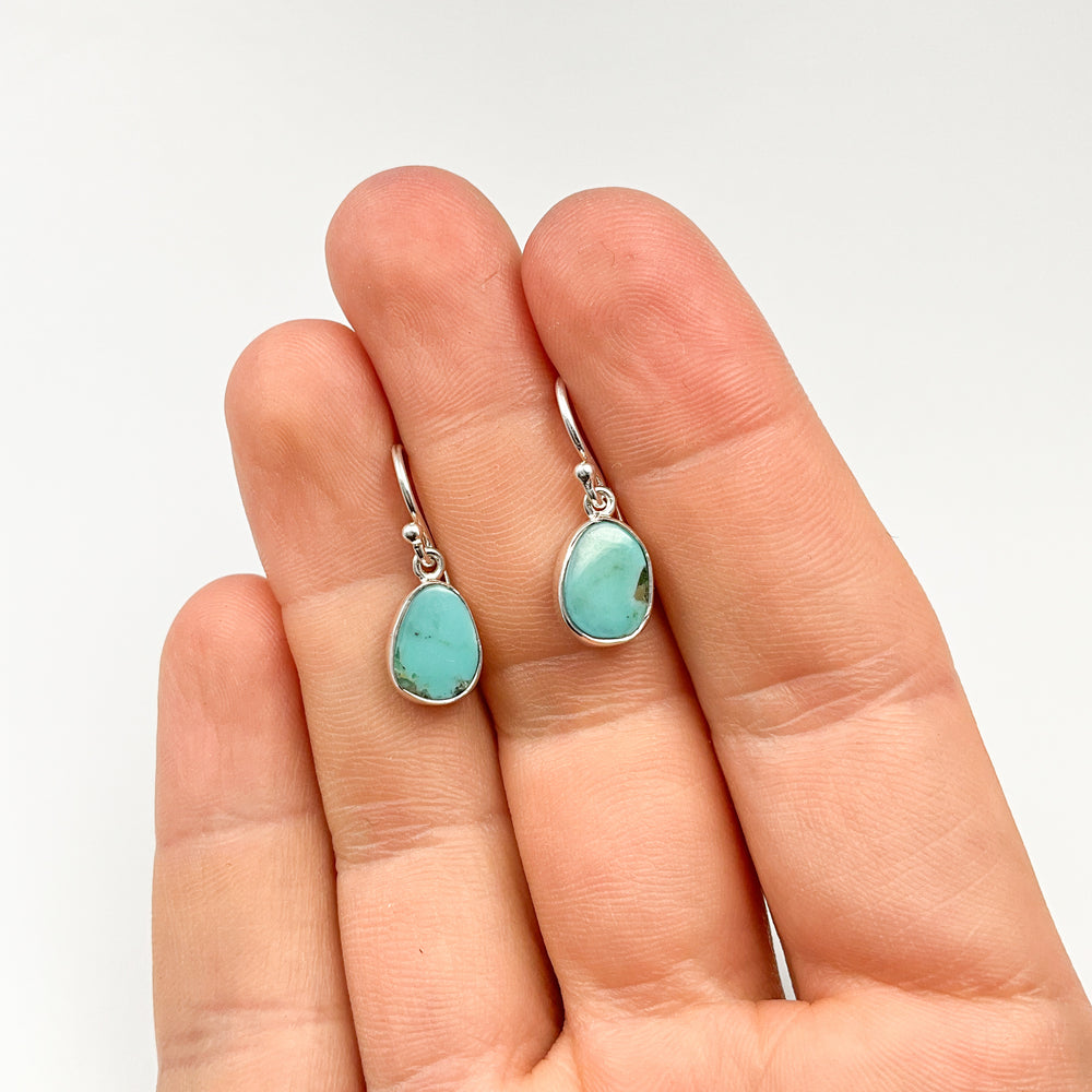 Turquoise Dangle Earrings