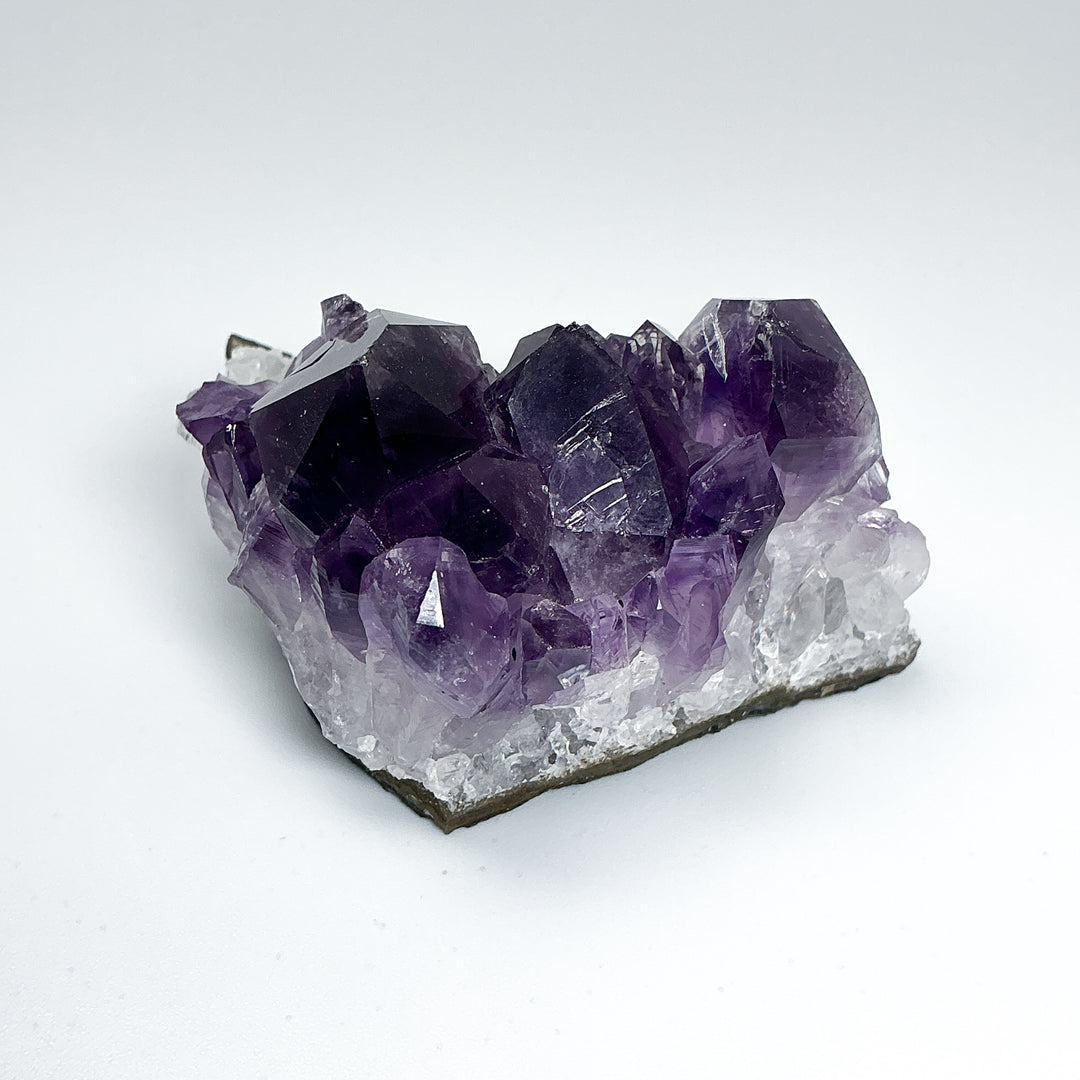 Amethyst Druze Cluster