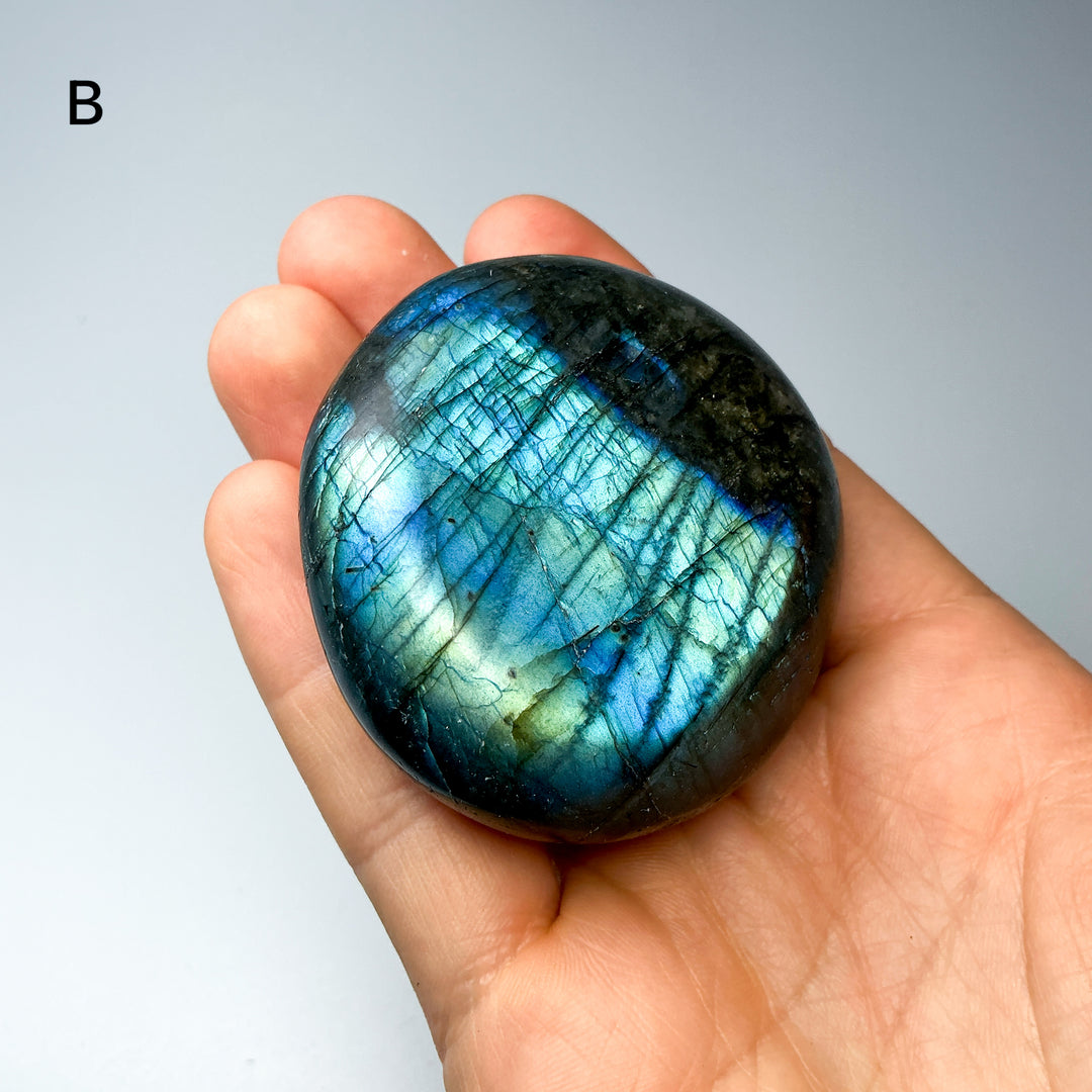 Labradorite Tumble