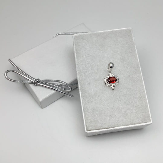 Garnet Pendant - Rocks and Gems Canada